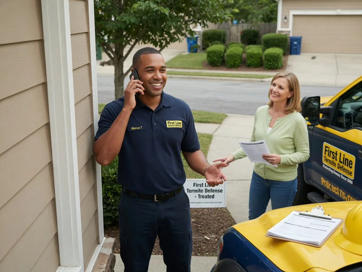 Termite Treatment Manchester, PA FAQs